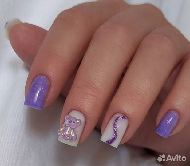 Маникюр на дому,модель.Педикюр,наращивание