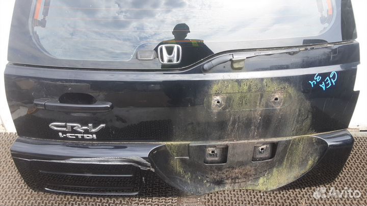 Крышка багажника Honda CRV (1996-2002)