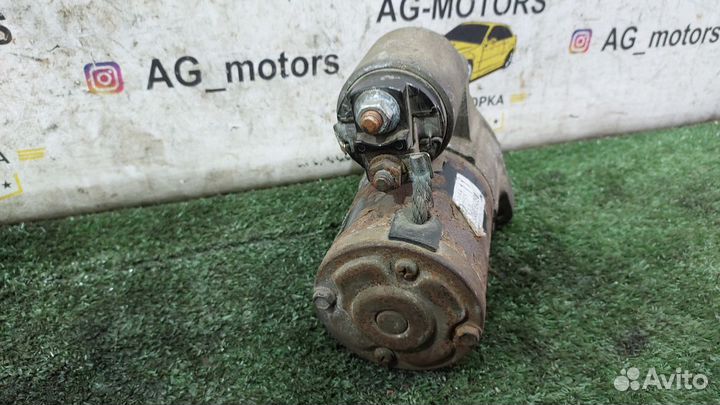 Стартер Mitsubishi Lancer 10