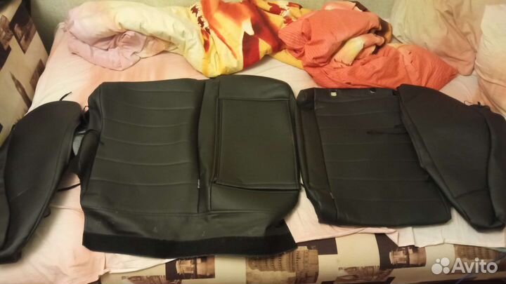 Чехлы skoda octavia a5