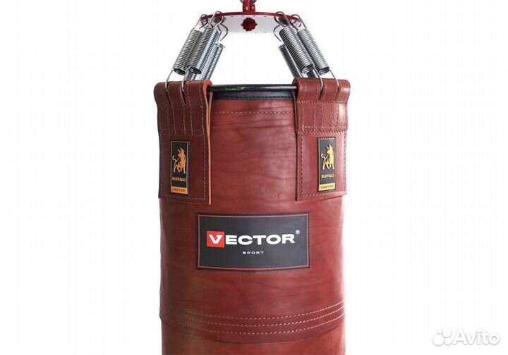 Боксерский Мешок buffalo из буйволиной кожи 180 см