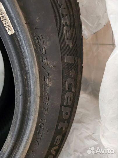 Hankook Winter I'Cept Evo 235/55 R17 103V