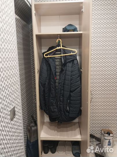 Шкаф распашной новый