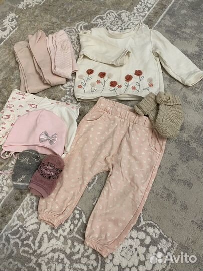 Детская одежда для девочек