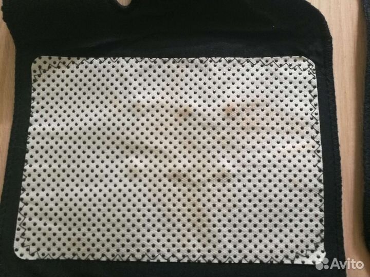 Турмалиновые наколенники