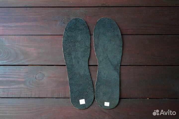 Стельки Натуральная кожа.Размер 42,43,44,45