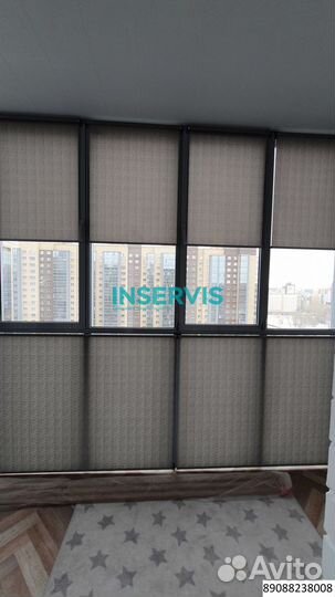 Римские шторы челябинск