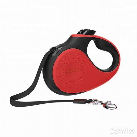 Автоматическая рулетка черно-красная лента 3м до 1