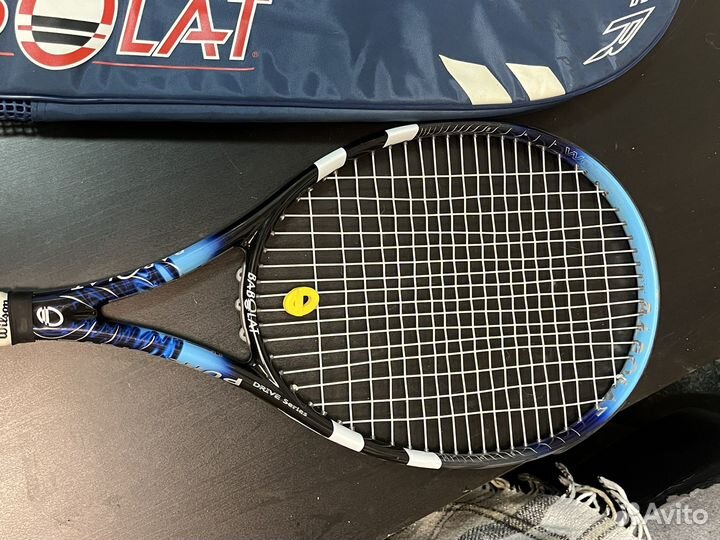 Ракетка для большого тенниса babolat pure drive