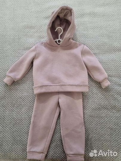 Костюм тёплый 92-98