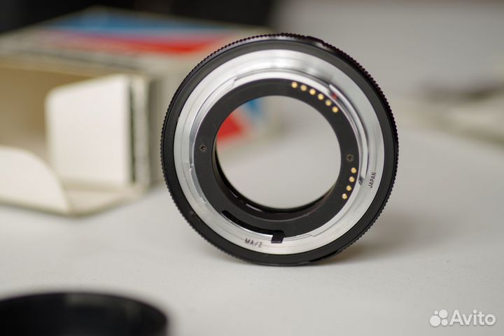 Адаптер Tamron-Adaptall 2 - Mamiya E
