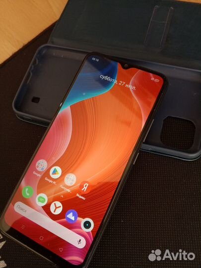 realme C11, 2/32 ГБ