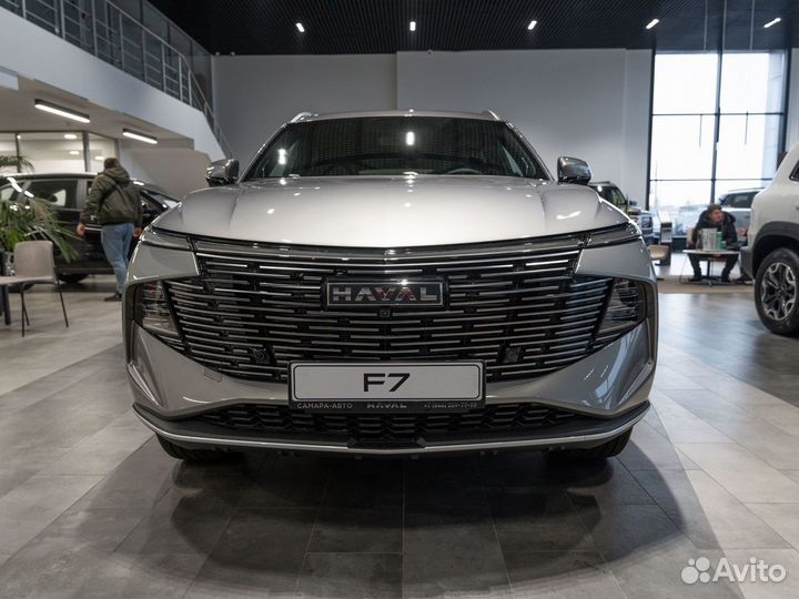 HAVAL F7 2.0 AMT, 2025