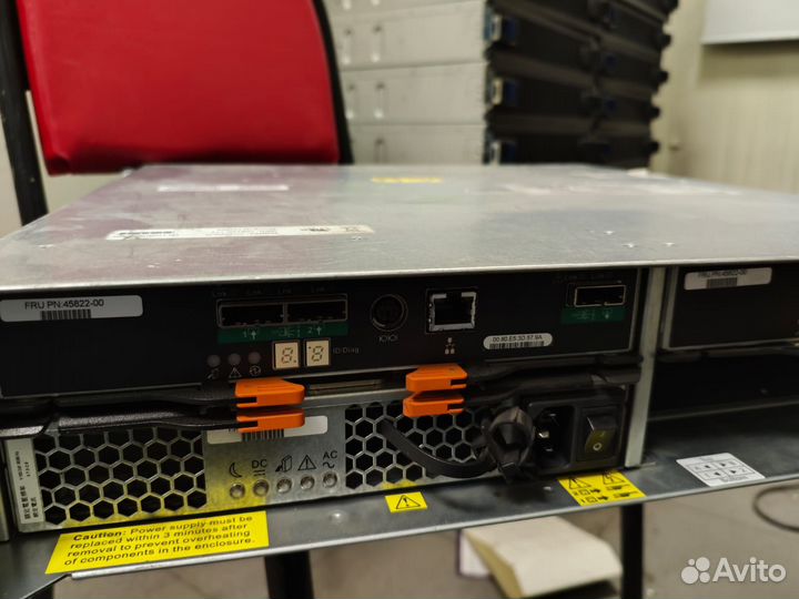 Схд NetApp E2724
