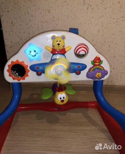 Развивающий стол