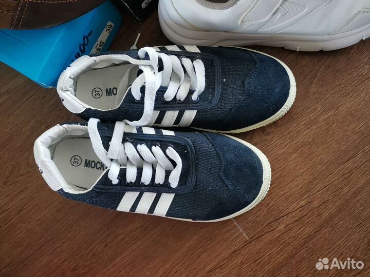 Туфли, кеды, кроссовки