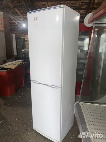 Холодильник-морозильник Атлант хм-6025-001
