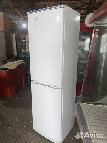 Холодильник-морозильник Атлант хм-6025-001