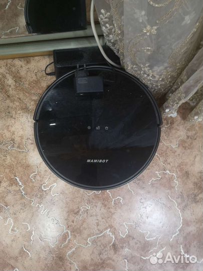 Робот пылесос