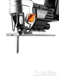 Лобзик аккумуляторный deko dkjs20 20В 2*2.0Ач