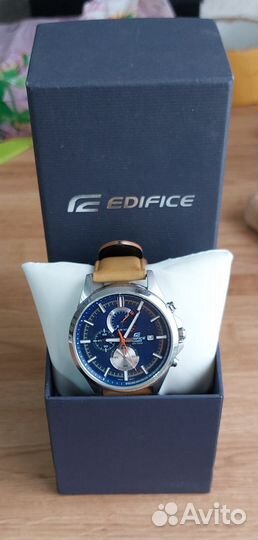 Часы casio edifice