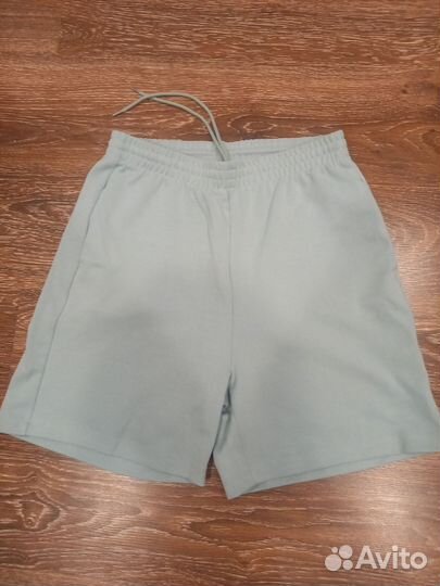 Шорты. Джемпер