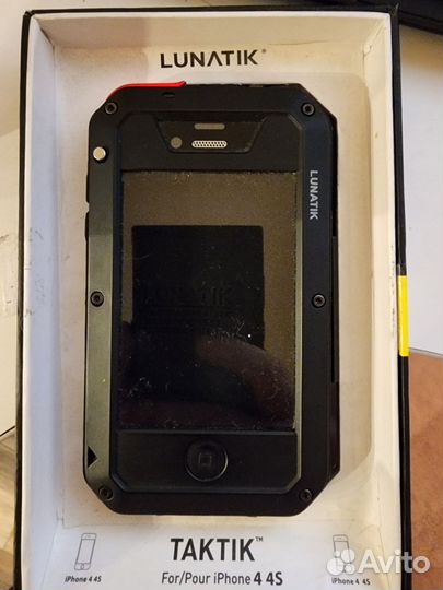 Чехол для iPhone 4s