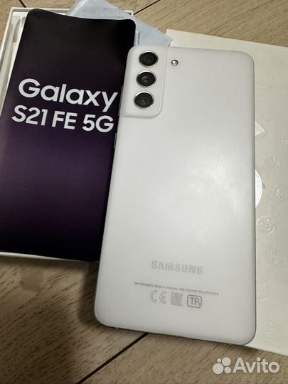 Samsung Galaxy S21 FE, 6/128 ГБ