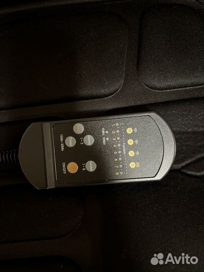 Массажная накидка