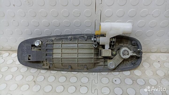 Ручка двери передняя правая Chevrolet Lacetti J200