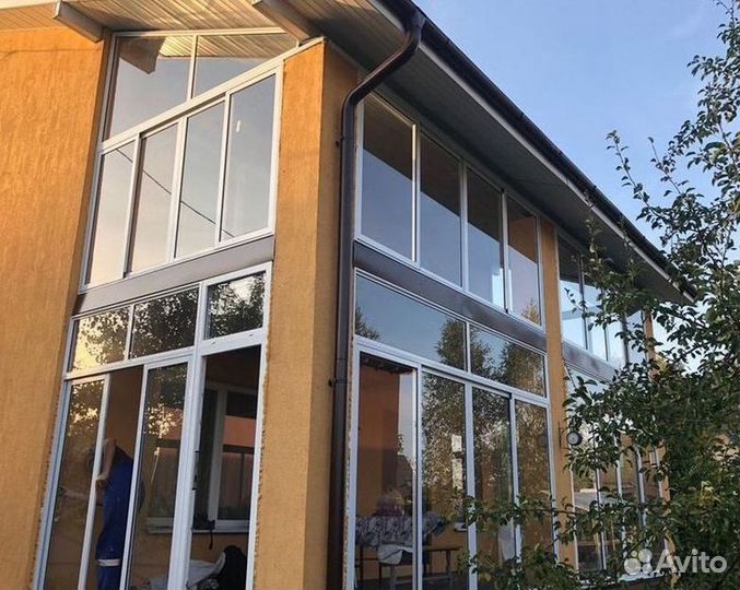 Окна пластиковые