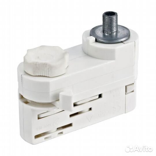 Адаптер Uniel UBX-A61 White