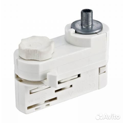 Адаптер Uniel UBX-A61 White