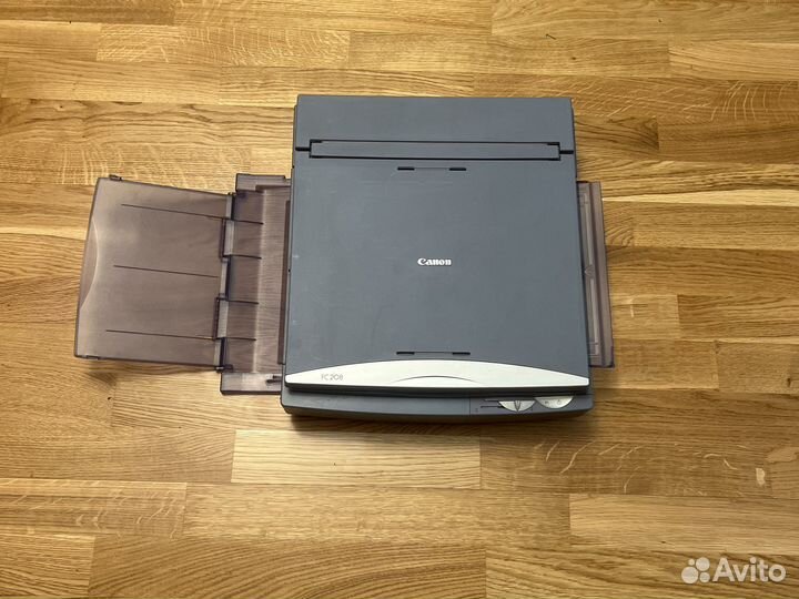Копир Canon fc208