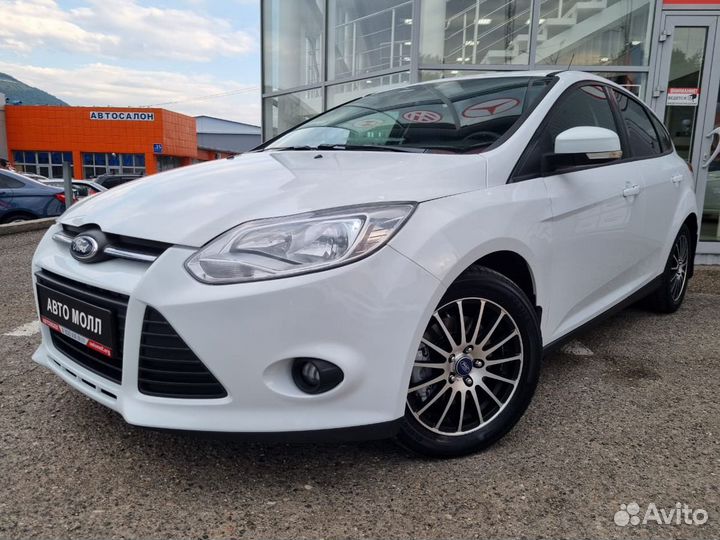 Ford Focus 2.0 AMT, 2014, 145 089 км