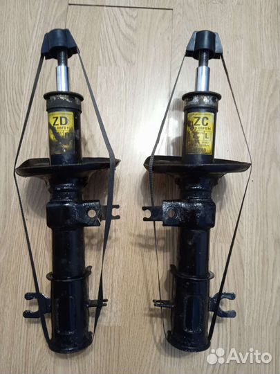Стойки амортизаторы