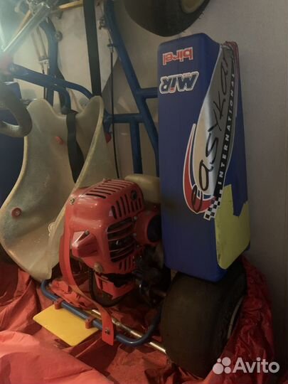 Карт Birel Easy / Rotax