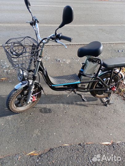 Электровелосипед