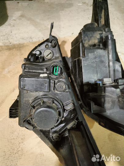 Фары hyundai крето оригинал левая и правая