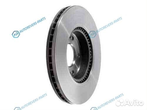 Z05957 диск тормозной передний Hyundai ix35SonataT