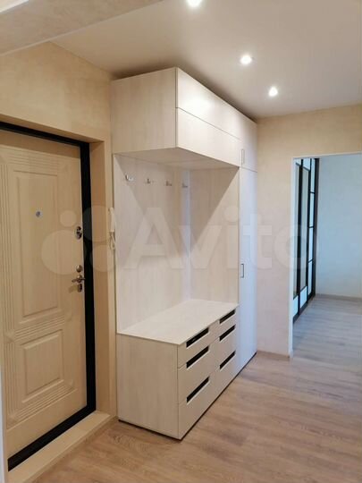 2-к. квартира, 52,7 м², 8/17 эт.