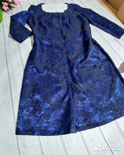 Платье вечернее женское нарядное 52