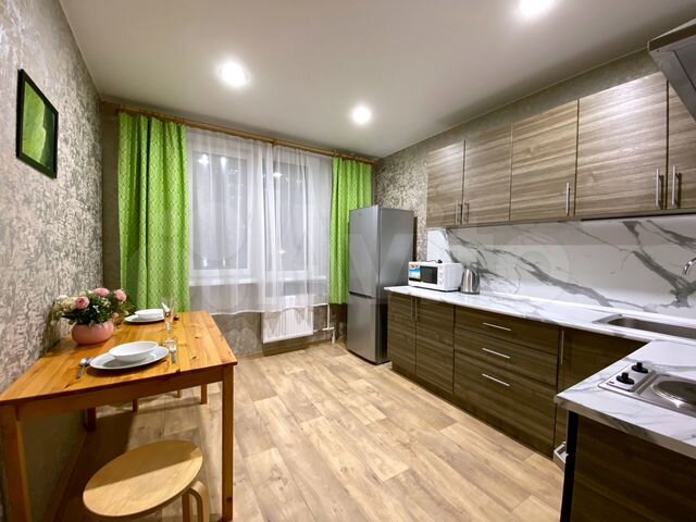 1-к. квартира, 45 м², 5/18 эт.