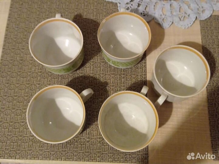 Чашка Дулево