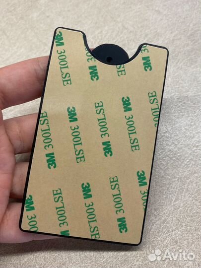 Держатель для карты на телефон