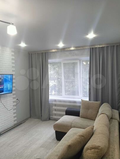 1-к. квартира, 35,2 м², 1/5 эт.