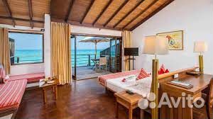 Мальдивы тур в августе на 10 ночей