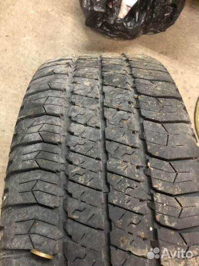 Goodyear Wrangler SR/A 265/70 R17