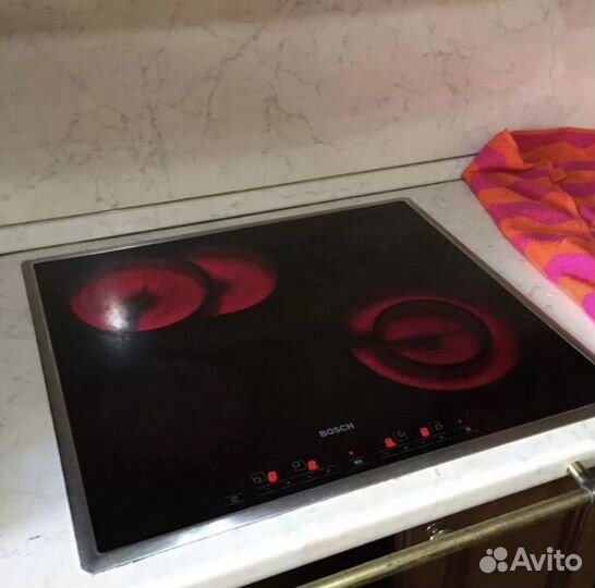 Ремонт варочных панелей и индукционных плит