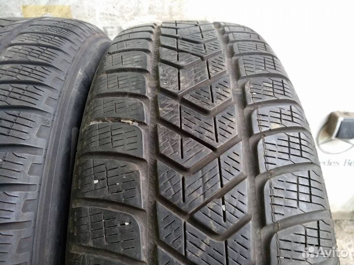 Pirelli Scorpion Winter 215/65 R17 99H